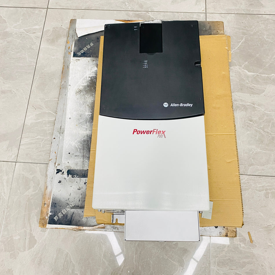 AB Frequency Converter 20BC140A0AYNANC0 - Rockss Automation