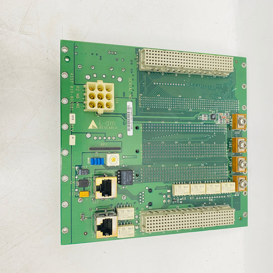 LAM Board 810-800081-013 - Rockss Automation