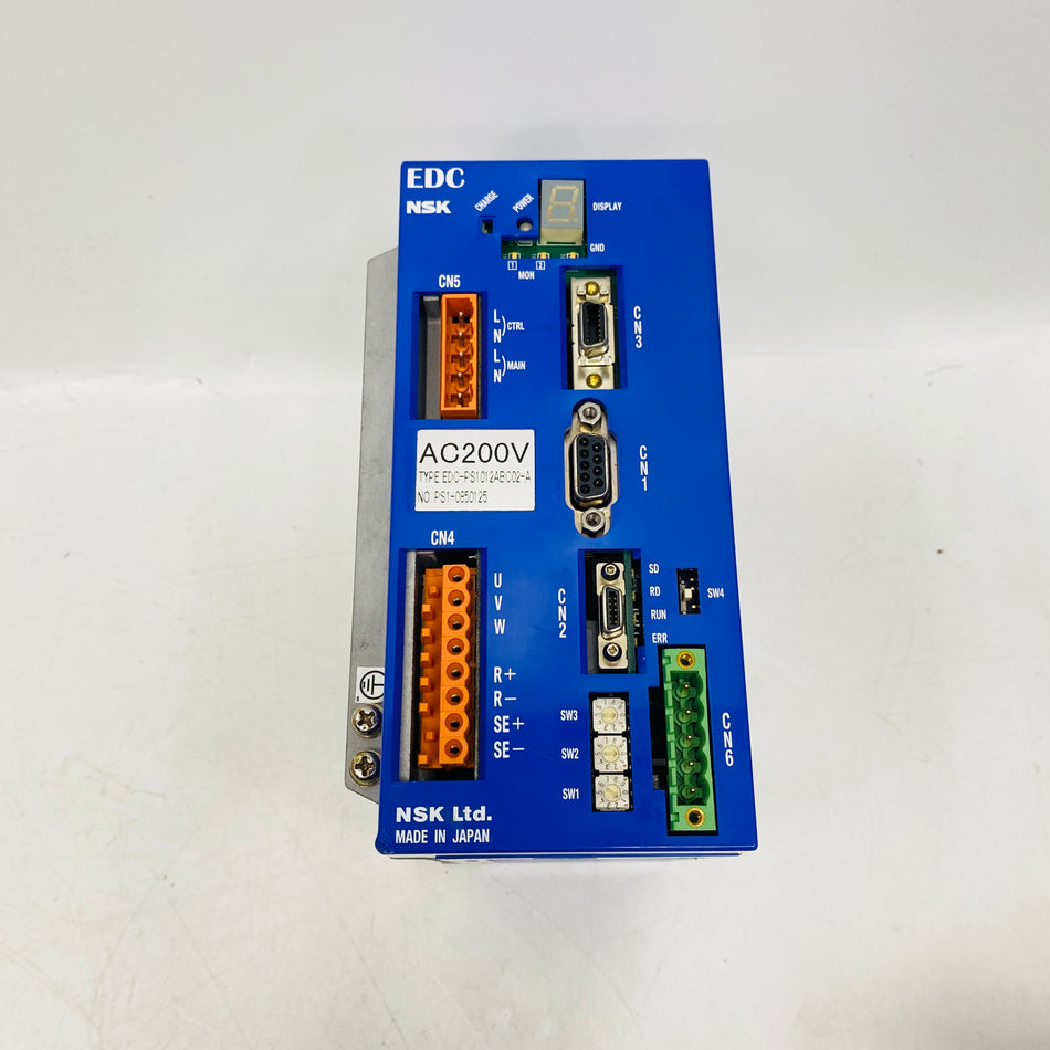 NSK Driver  M-EDC-PS1012ABC02 - Rockss Automation