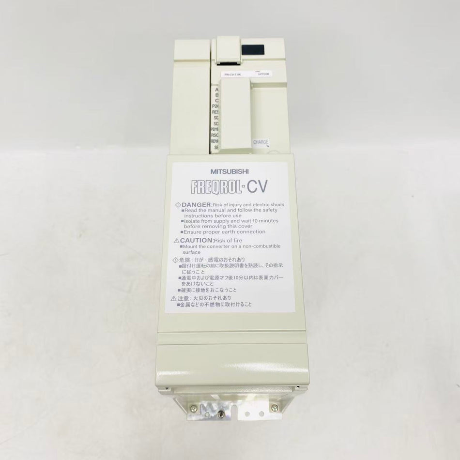 Mitsubishi Inverter FR-CV-7.5K - Rockss Automation