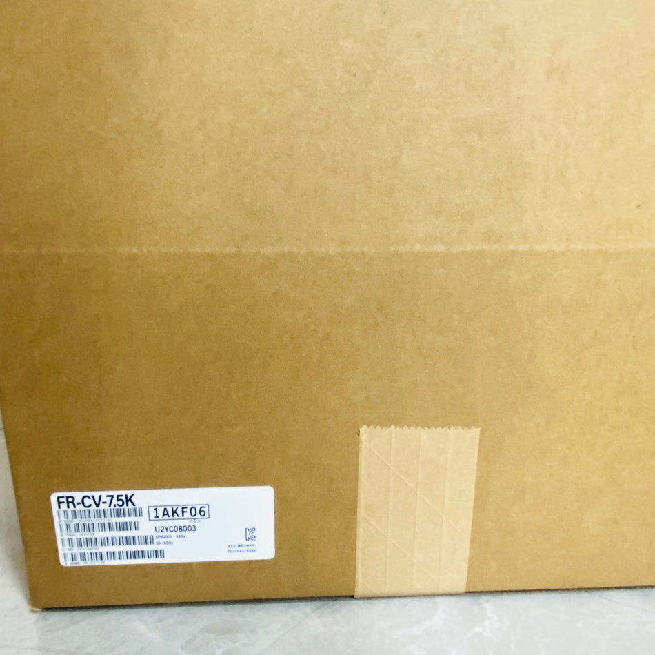 Mitsubishi Inverter FR-CV-7.5K - Rockss Automation
