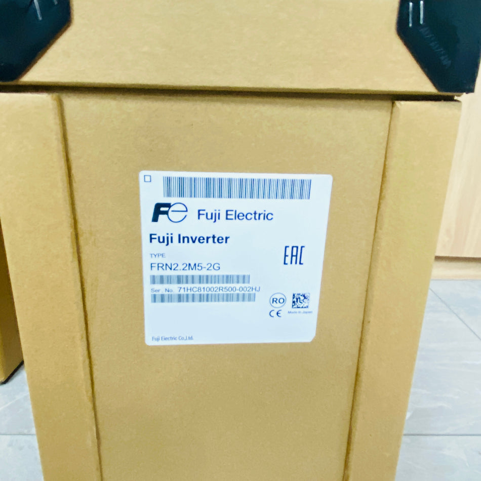 FUJI Driver FRN2.2M5-2G - Rockss Automation