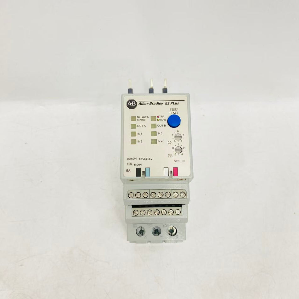 AB Overload Relay 193-EC2AD - Rockss Automation