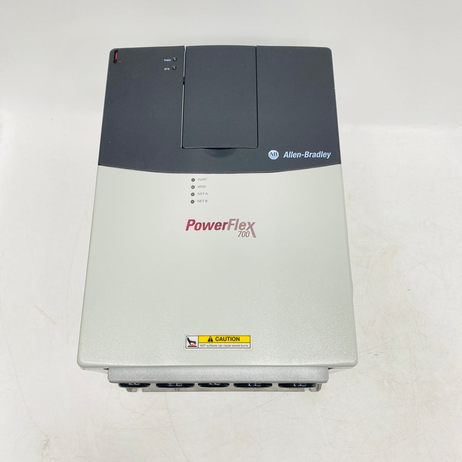 AB Frequency Converter 20BC037A0AYNANC0 - Rockss Automation