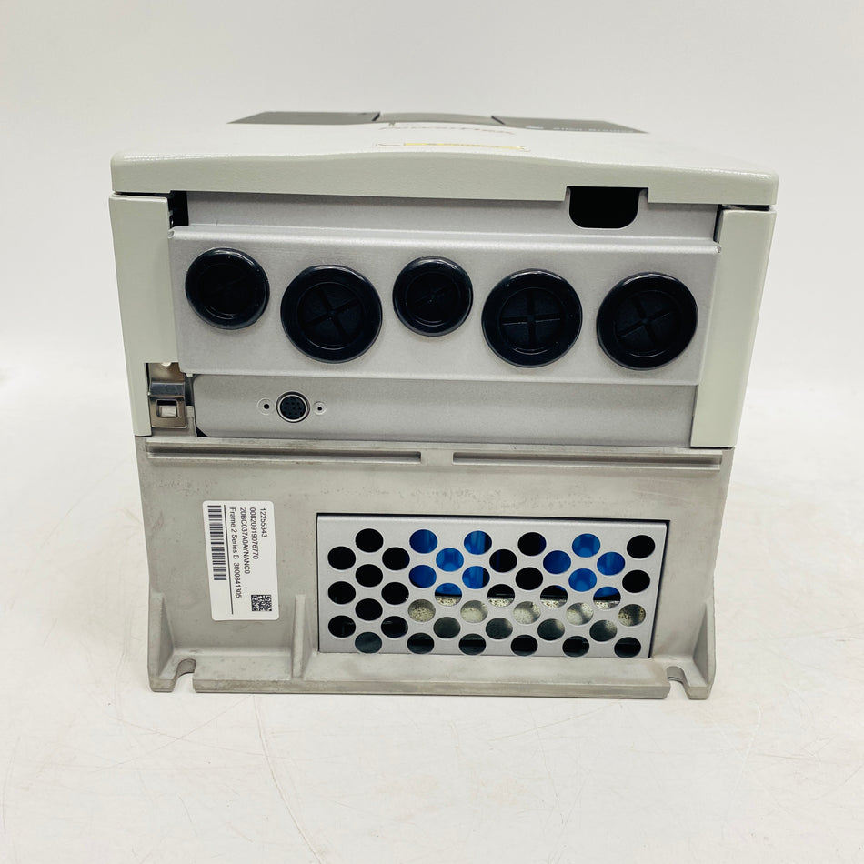 AB Frequency Converter 20BC037A0AYNANC0 - Rockss Automation