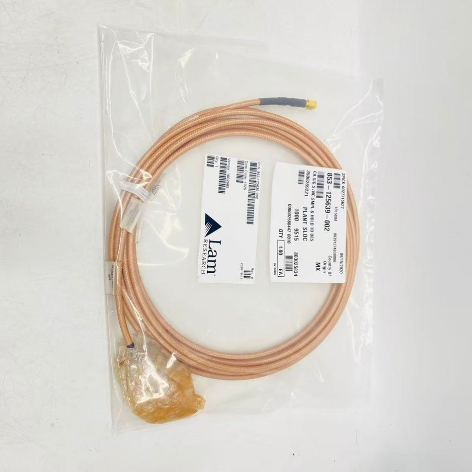 LAM Cable 853-125639-002 - Rockss Automation