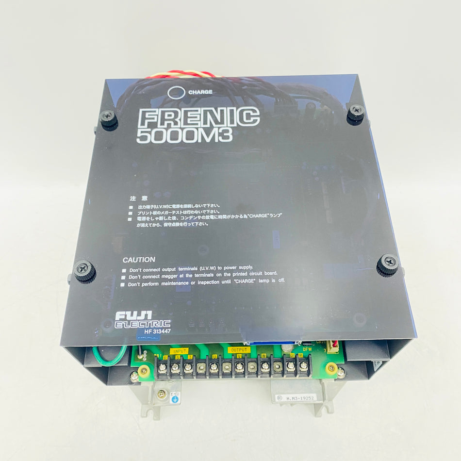 FUJI Frequency Converter FRN003M3-21 - Rockss Automation