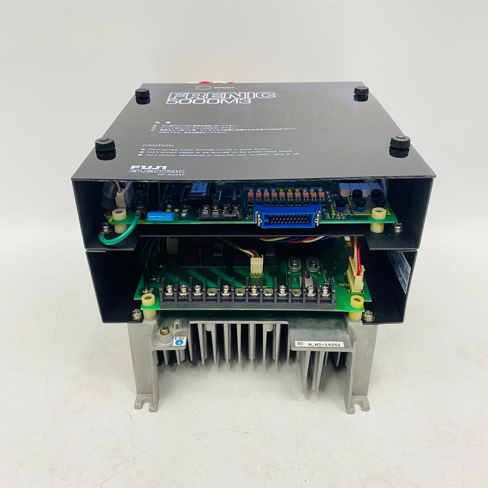 FUJI Frequency Converter FRN003M3-21 - Rockss Automation