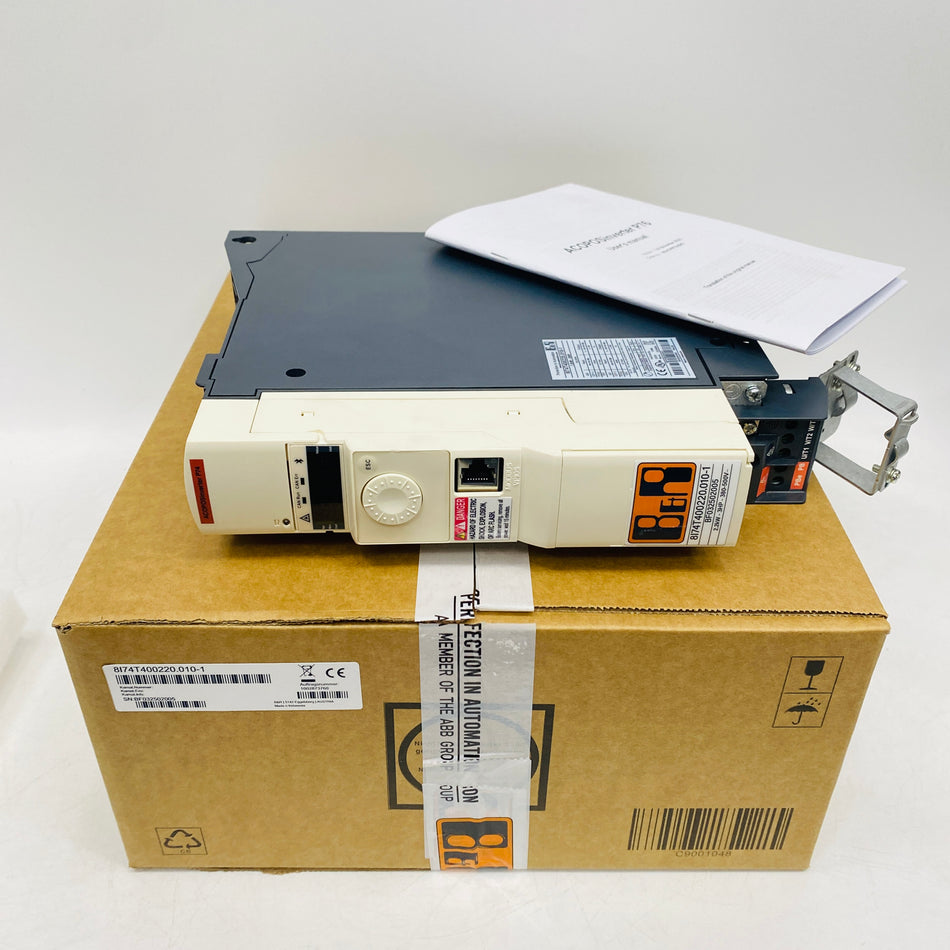 B&R Driver 8I74T400220.010-1 - Rockss Automation