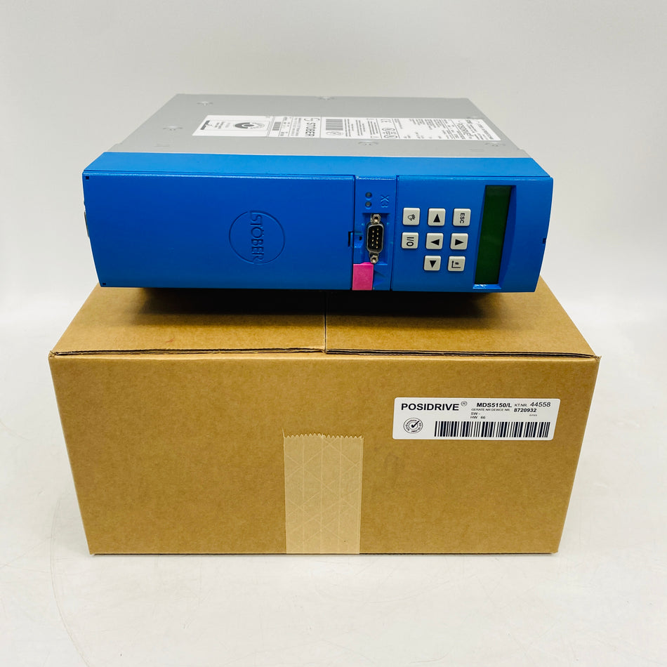 STOBER Driver MDS5150A/L - Rockss Automation