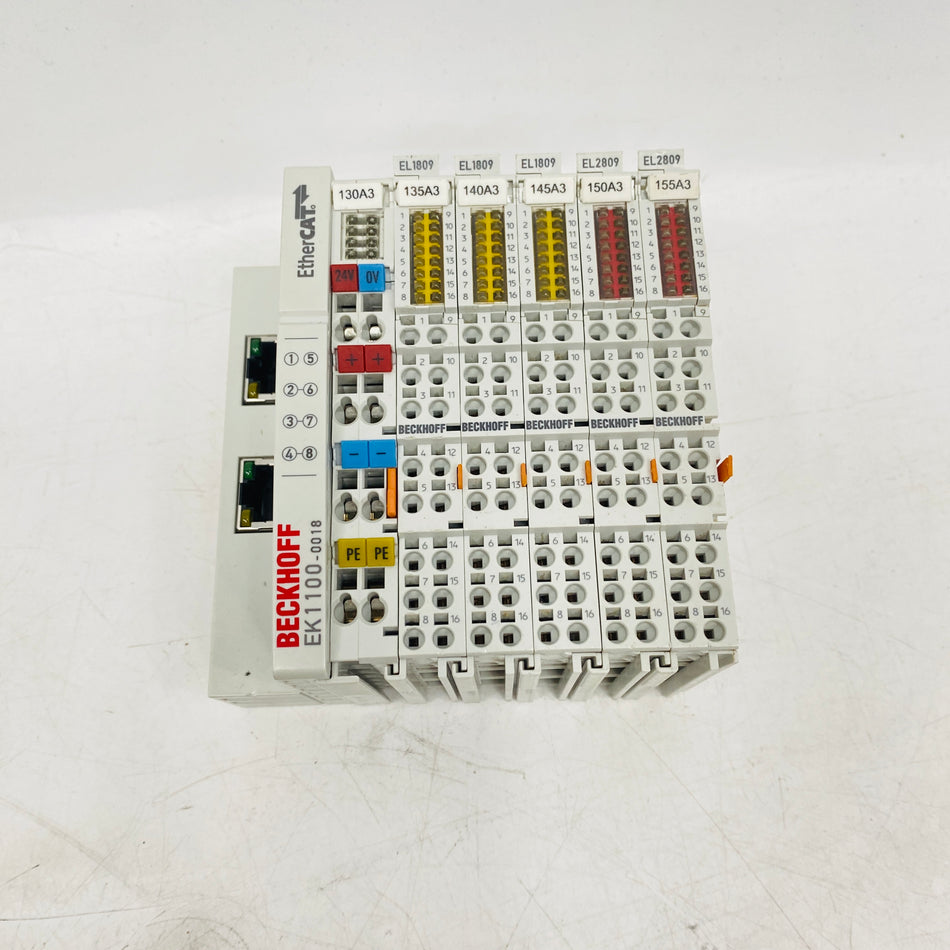 BECKHOFF Module EL1809 - Rockss Automation