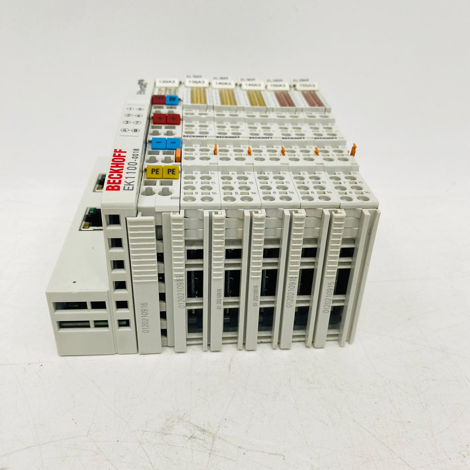 BECKHOFF  Module  EL2809 - Rockss Automation