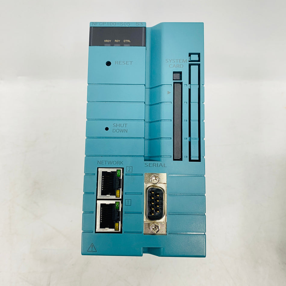 YOKOGAWA Module  NFCP100-S05-S3