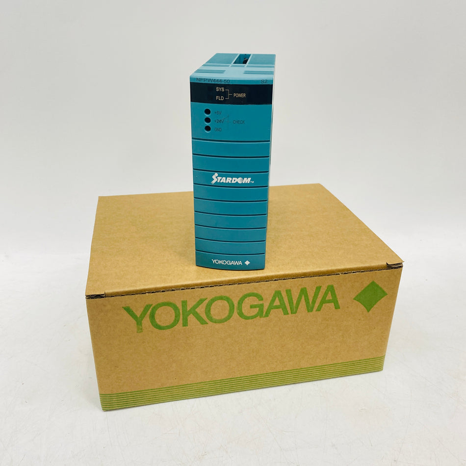 YOKOGAWA Module  NFPW444-50-S2