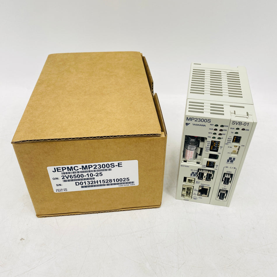 YASKAWA Driver JEPMC-MP2300S-E