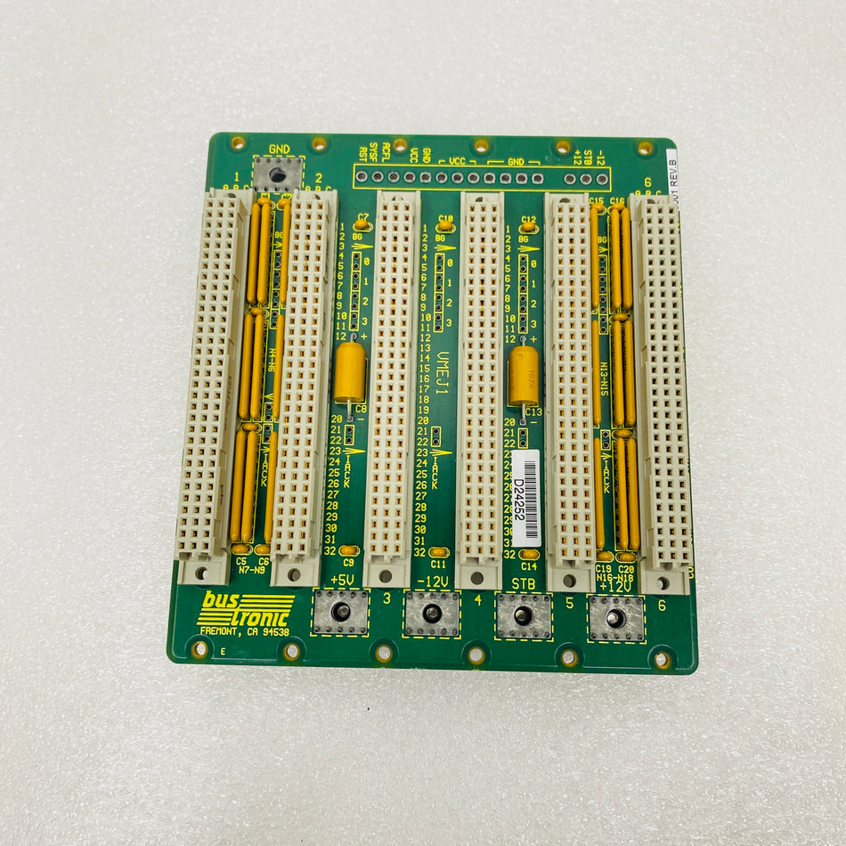 LAM  Board  101VMEJ106-9001 - Rockss Automation
