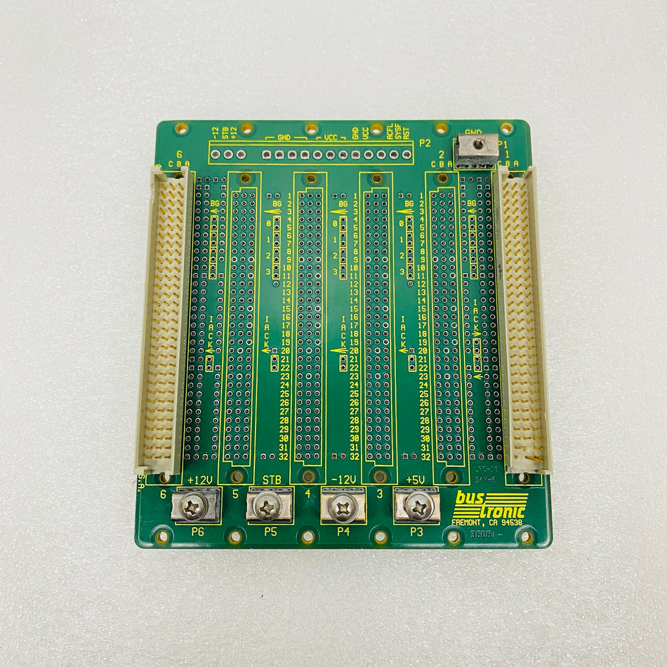 LAM  Board  101VMEJ106-9001 - Rockss Automation