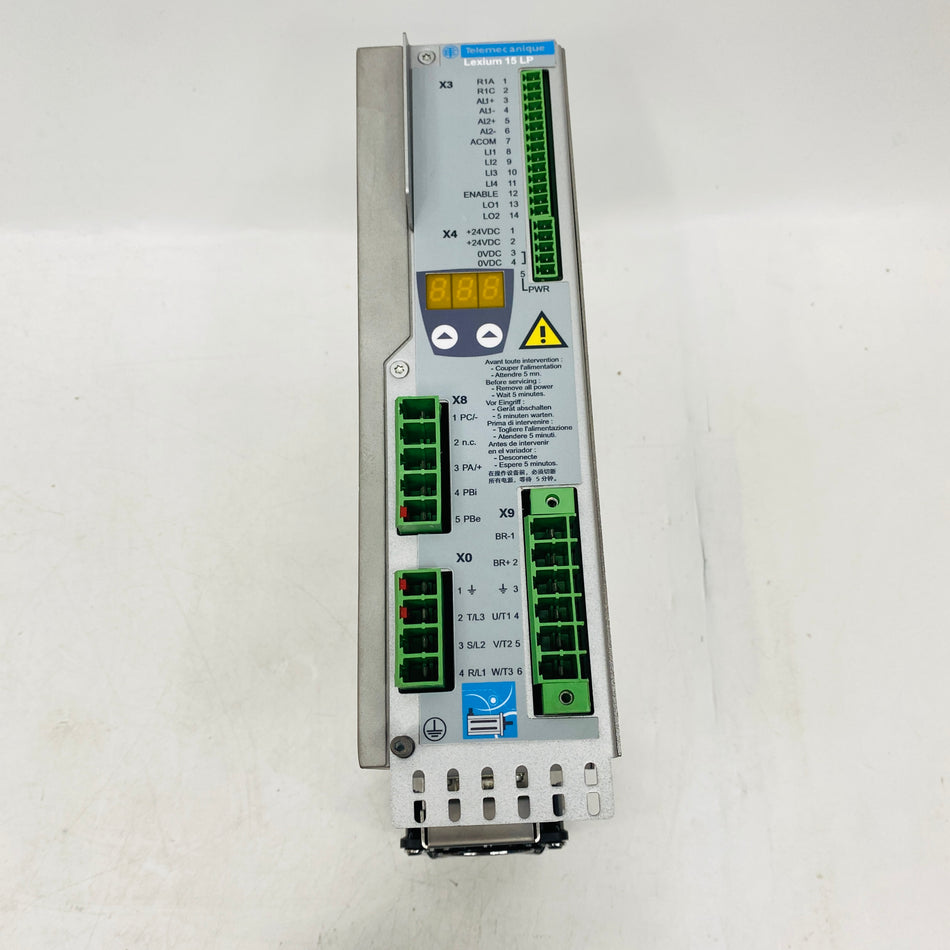 Schneider Driver LXM15LU60N4