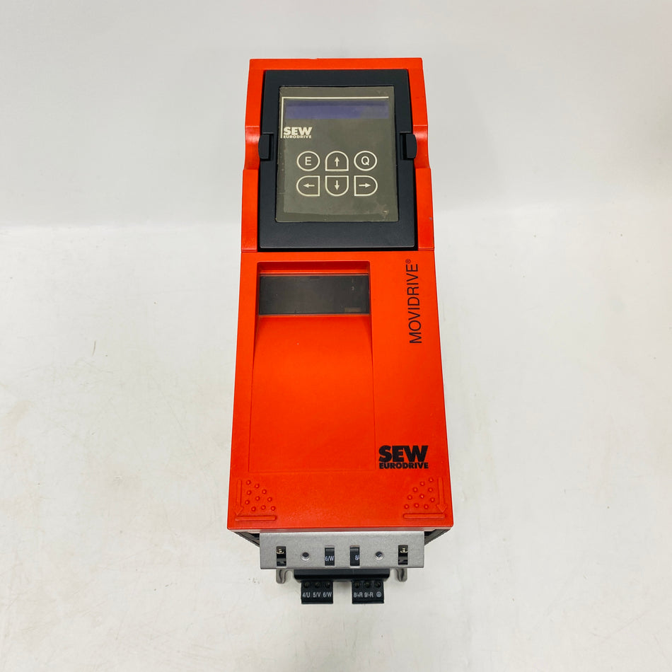 SEW Frequency Converter MDS60A0015-5A3-4-00 - Rockss Automation