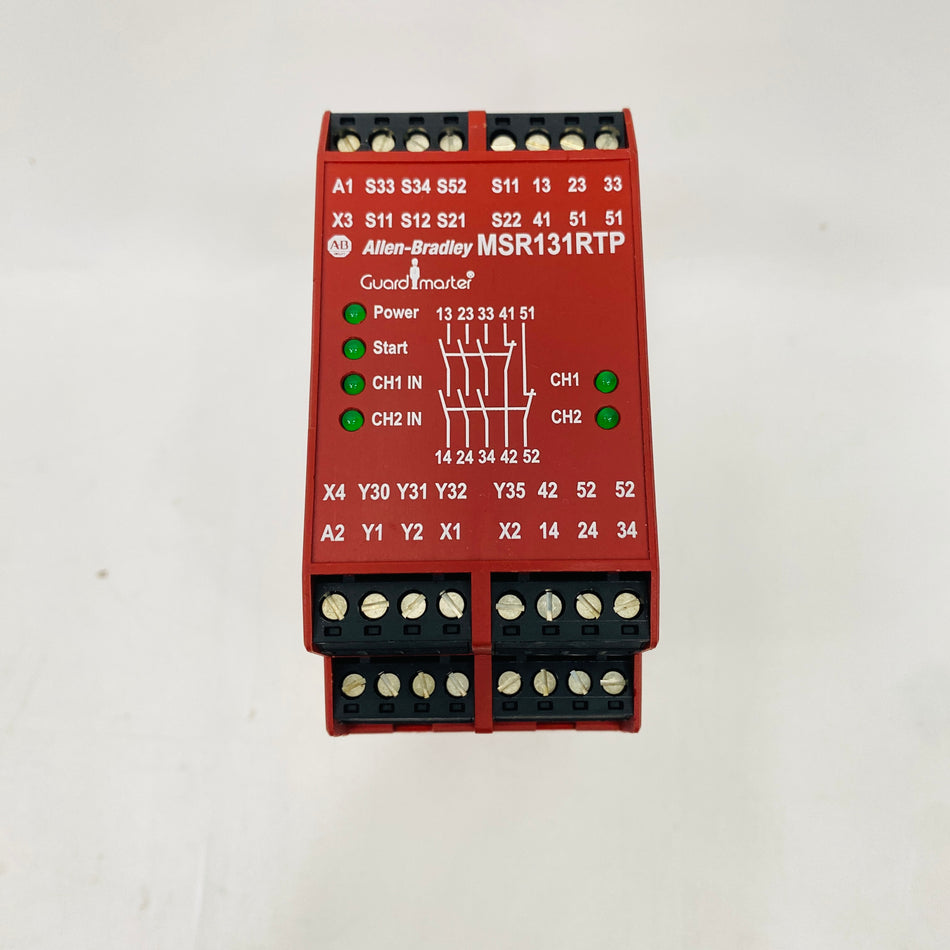 AB  Module  440R-C23139 - Rockss Automation