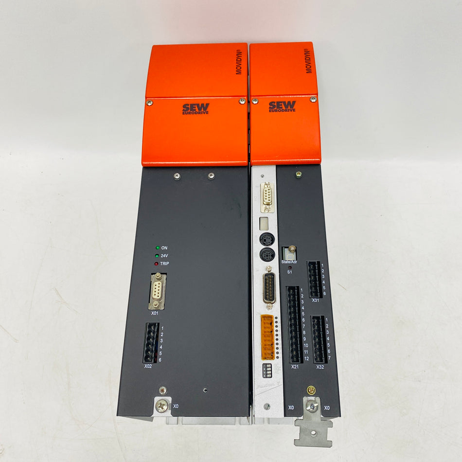 SEW Frequency Converter MPB51A011-503-00 - Rockss Automation