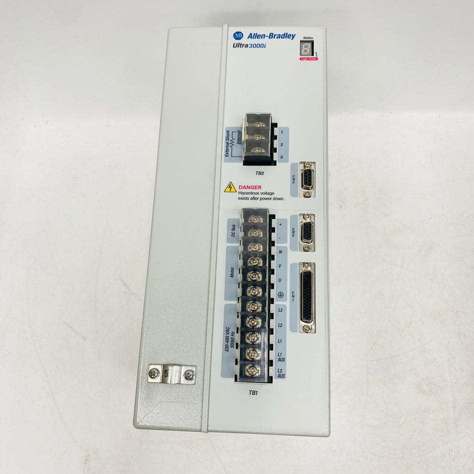 AB Driver 2098-DSD-HV050X - Rockss Automation