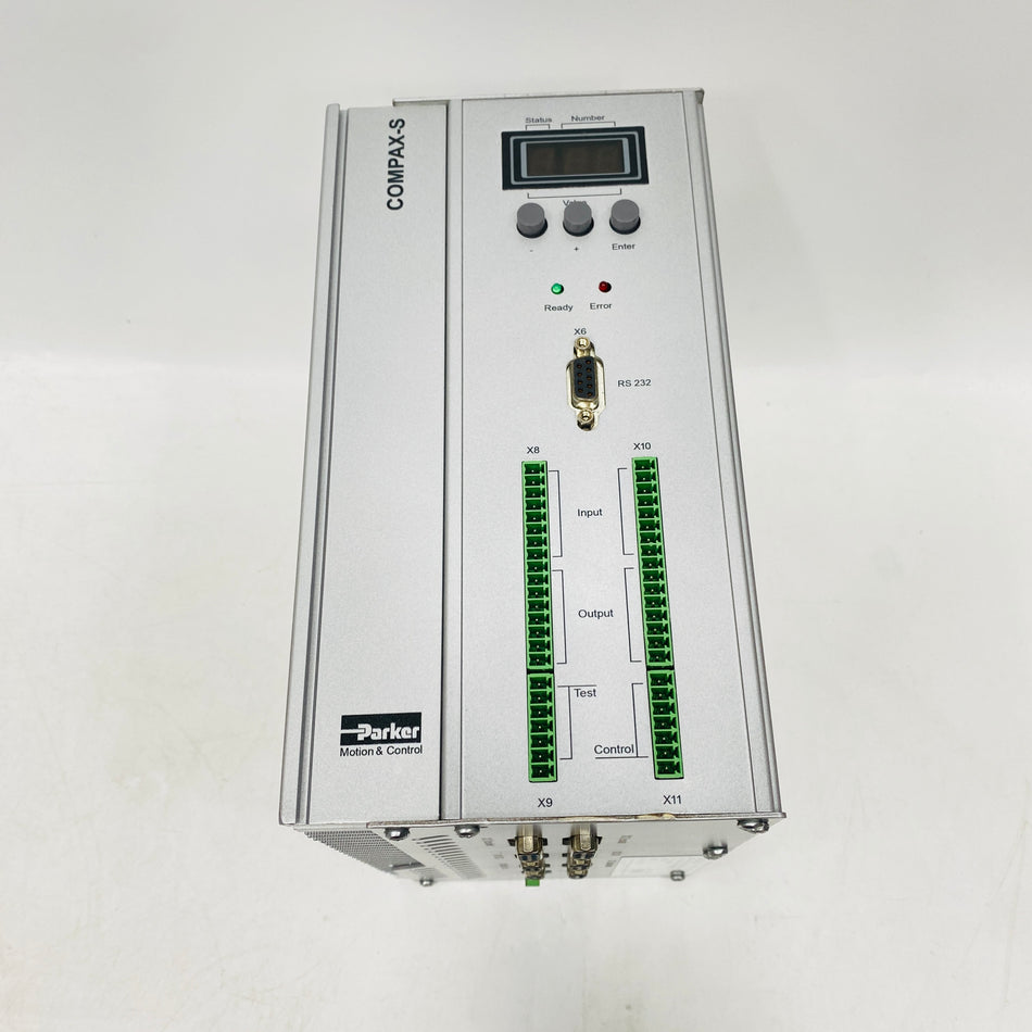 PARKER Driver CPX2560S/E4 - Rockss Automation