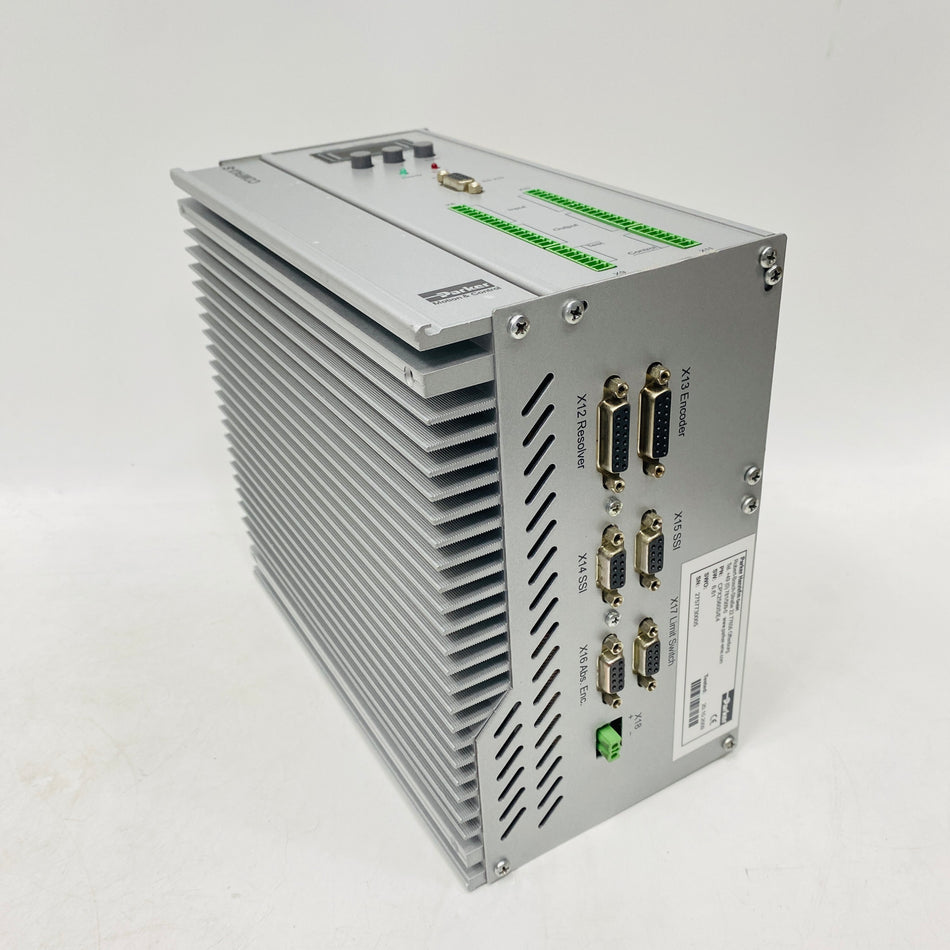 PARKER Driver CPX2560S/E4 - Rockss Automation