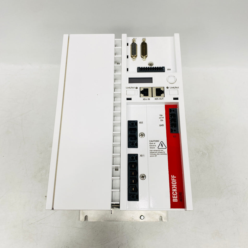 BECKHOFF Driver AX5140-0000-0202 - Rockss Automation