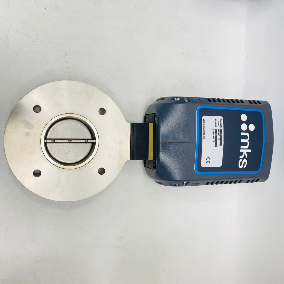 MKS Butterfly Valve T2BA-34071 - Rockss Automation