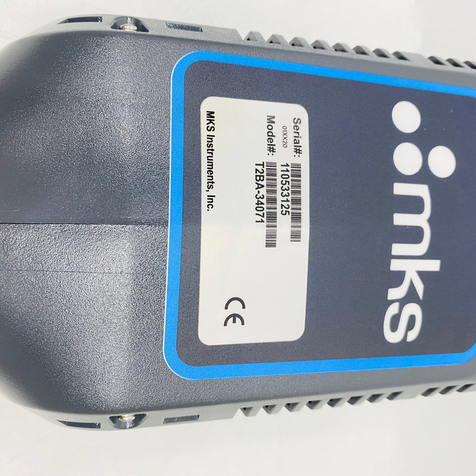 MKS Butterfly Valve T2BA-34071 - Rockss Automation