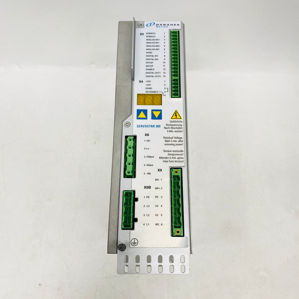 Kollmorgen Driver S30661-NA - Rockss Automation