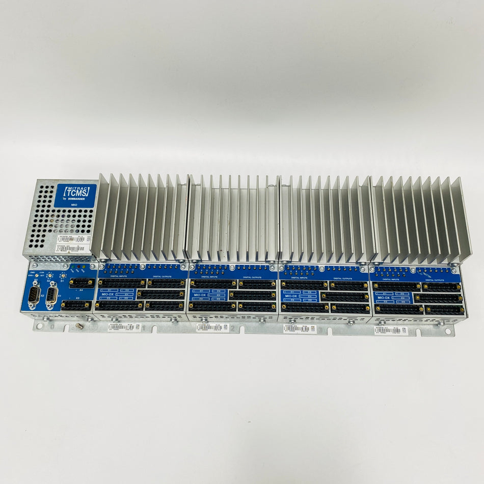 BOMBARDIER Module 3EST000208-8466 3EST000209-5696 3EST000208-8476 3EST000212-2697 - Rockss Automation