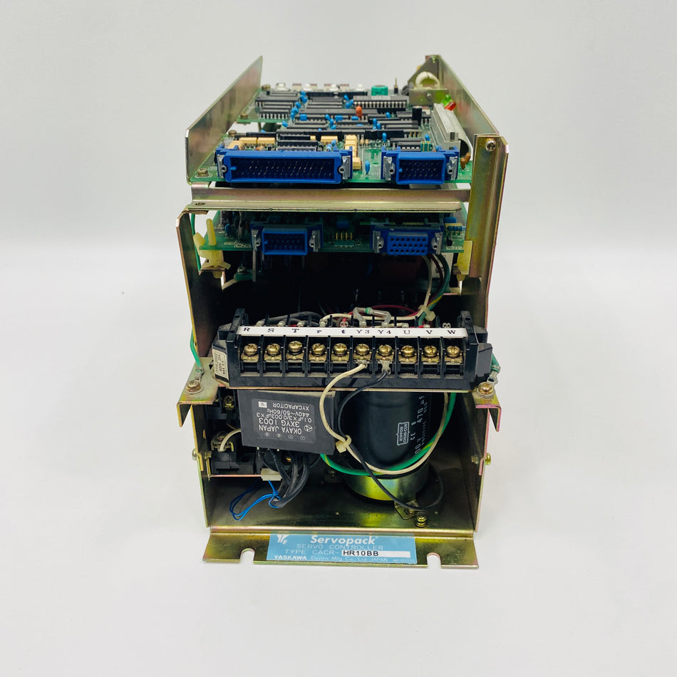 YASKAWA Driver CACR-HR10BB