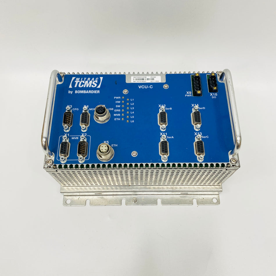 BOMBARDIER Controller Module 3EST000212-0728 - Rockss Automation