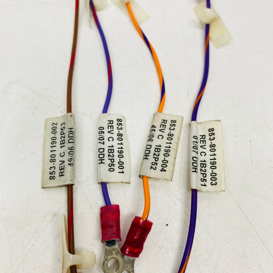 LAM Cable  853-801190-001  853-801190-002 853-801190-003  853-801190-004 - Rockss Automation