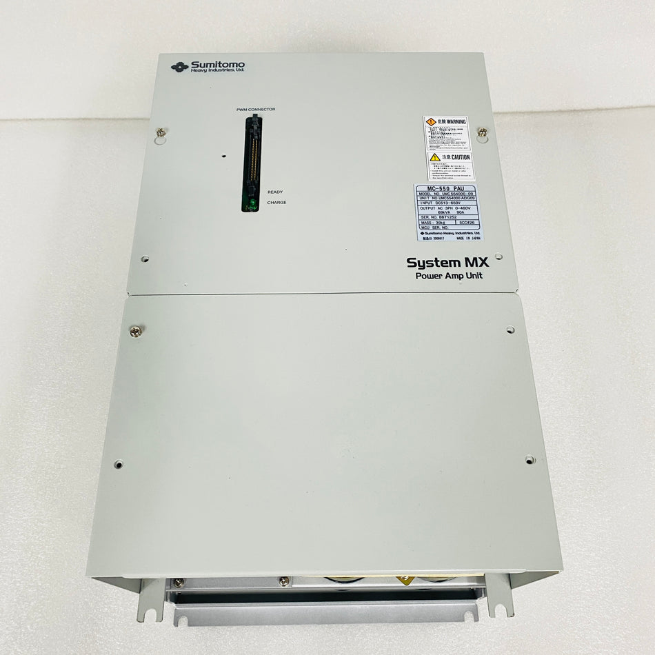 Sumitomo Drive UMC554000-09 - Rockss Automation