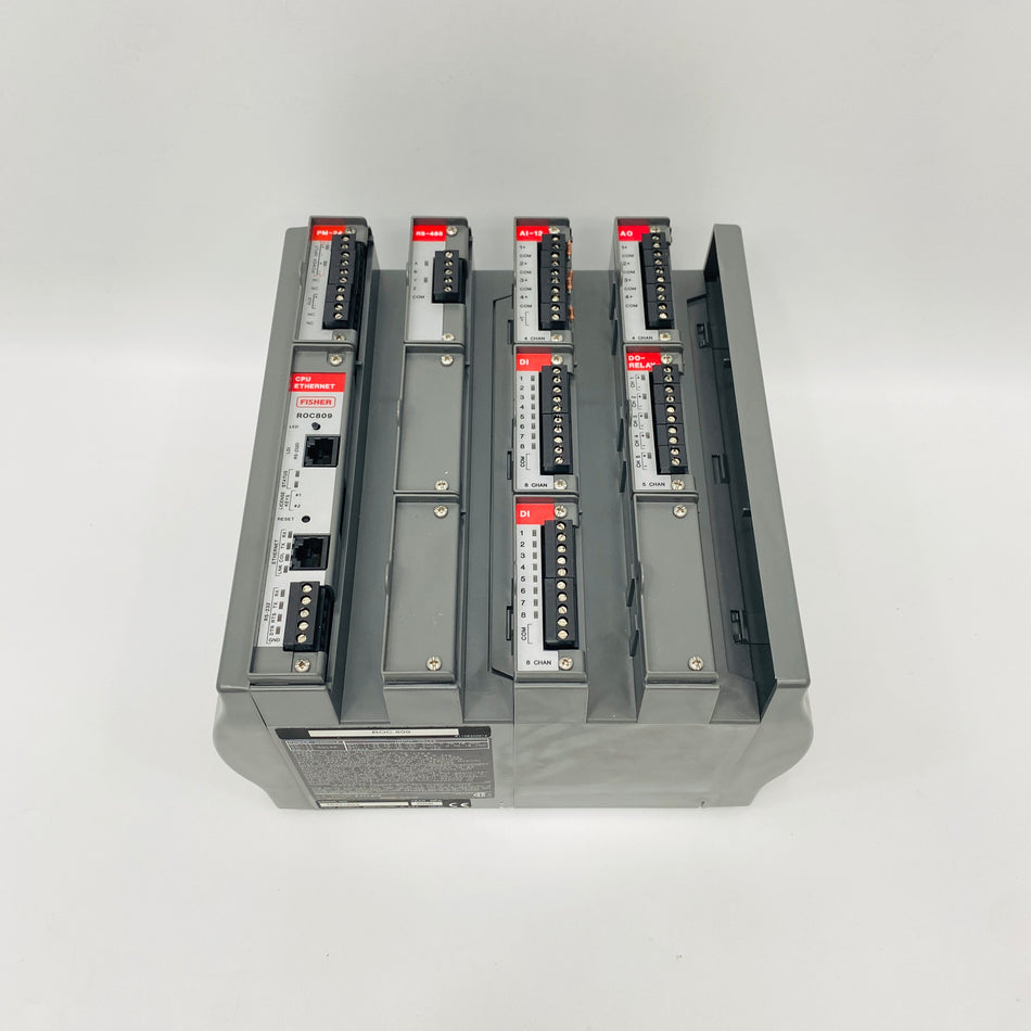 Emerson Controller W40134 ROC809