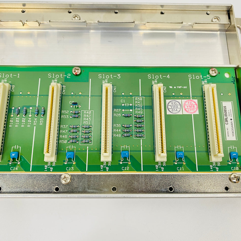 YOKOGAWA Bottom Plate NFBU050-S15 - Rockss Automation