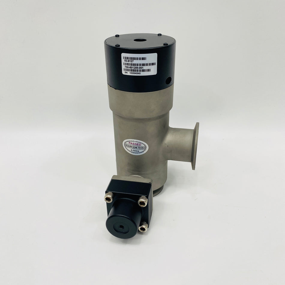 MKS Valve 93-6127 796-801289-001 - Rockss Automation