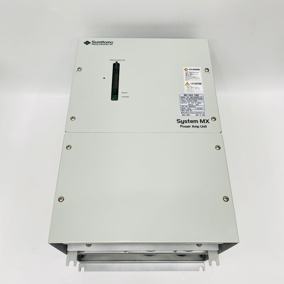 SUMITOMO Driver UMC554000-07 - Rockss Automation