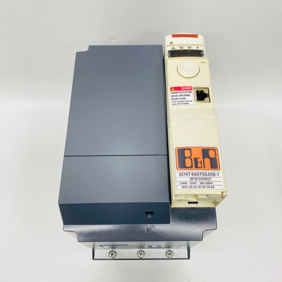 B&R Drive  8I74T400750.010-1 - Rockss Automation