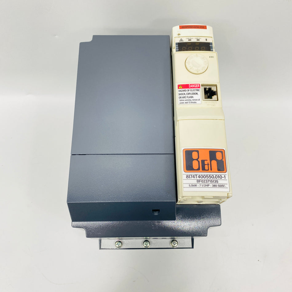 B&R Drive  8I74T400550.010-1 - Rockss Automation