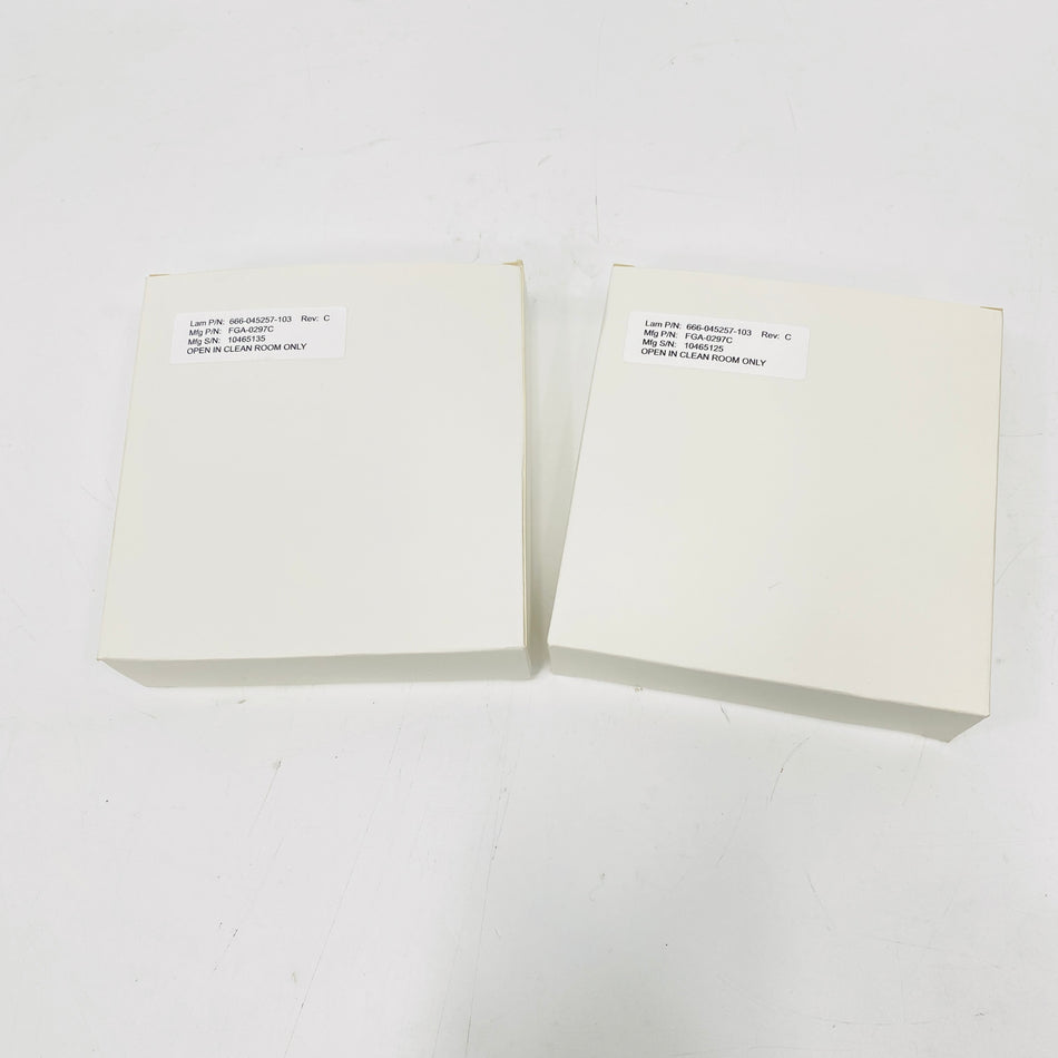 LAM Fiber Optic Temperature Converter 666-045257-103 - Rockss Automation