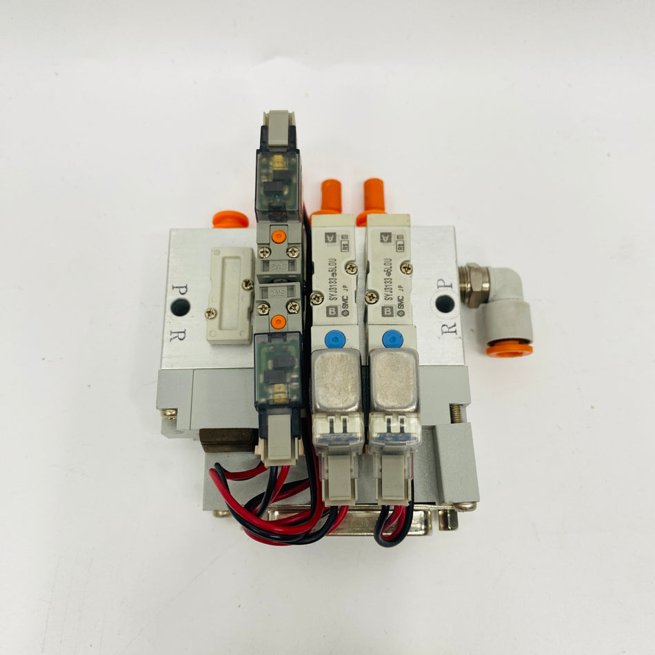 LAM Solenoid Valve 772-800722-008 - Rockss Automation