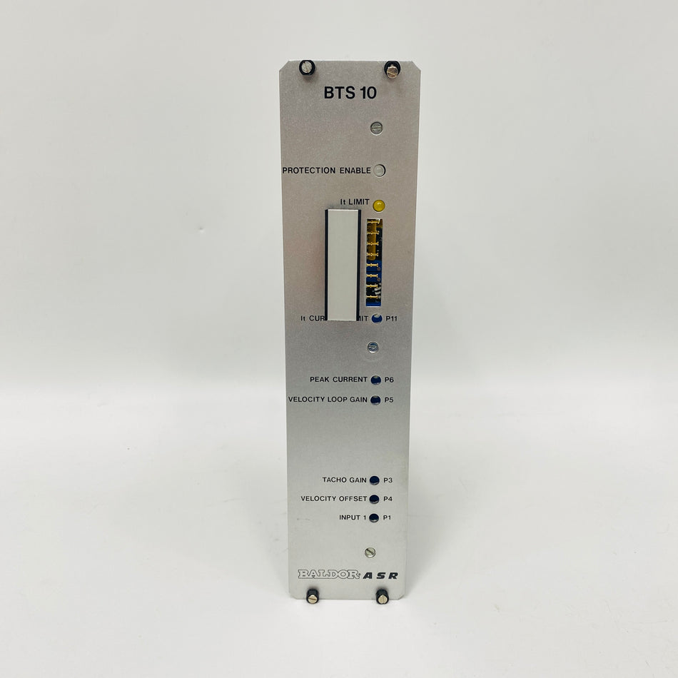 BALDOR Driver BTS10-200-0,4-RL-701 - Rockss Automation