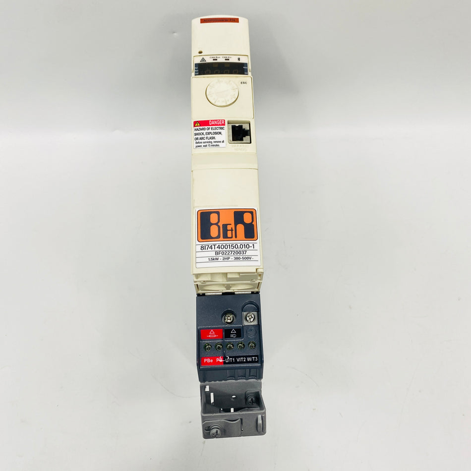 B&R Drive  8I74T400150.010-1 - Rockss Automation