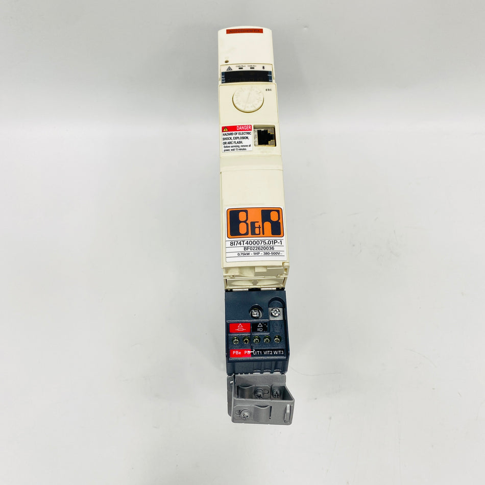 B&R Driver 8I74T400075.01P-1 - Rockss Automation