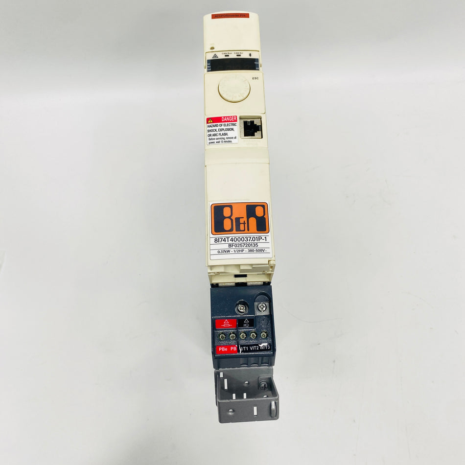 B&R Drive  8I74T400037.01P-1 - Rockss Automation