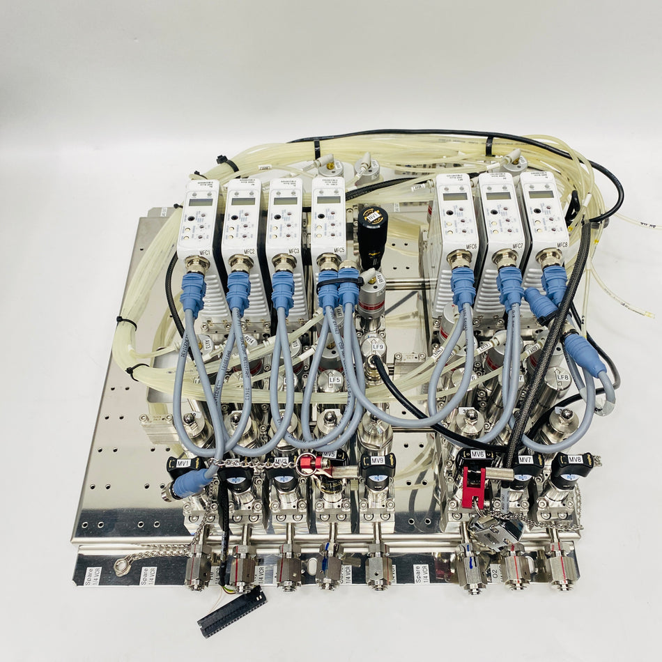 FUJIKIN Flow Controller ADIH-044 - Rockss Automation